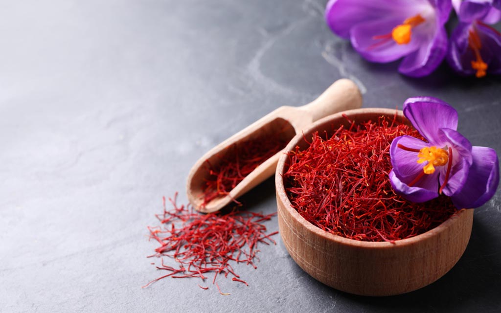 فرصت صادرات زعفران به بازار امارات