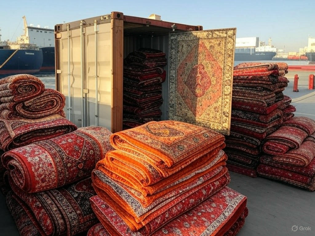 مزایای صادرات به امارات برای کسب‌وکارهای ایرانی