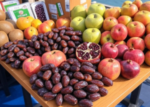 صادرات میوه به امارات