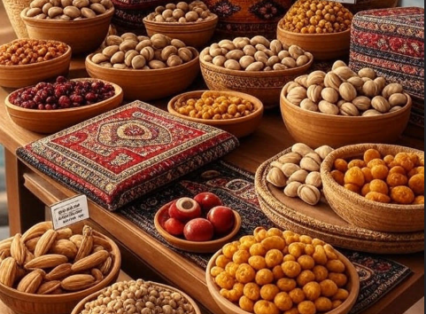 تجارت چمدانی